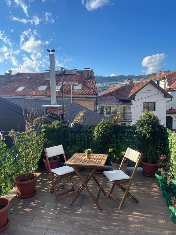 Old Town Home Сараево Экстерьер фото