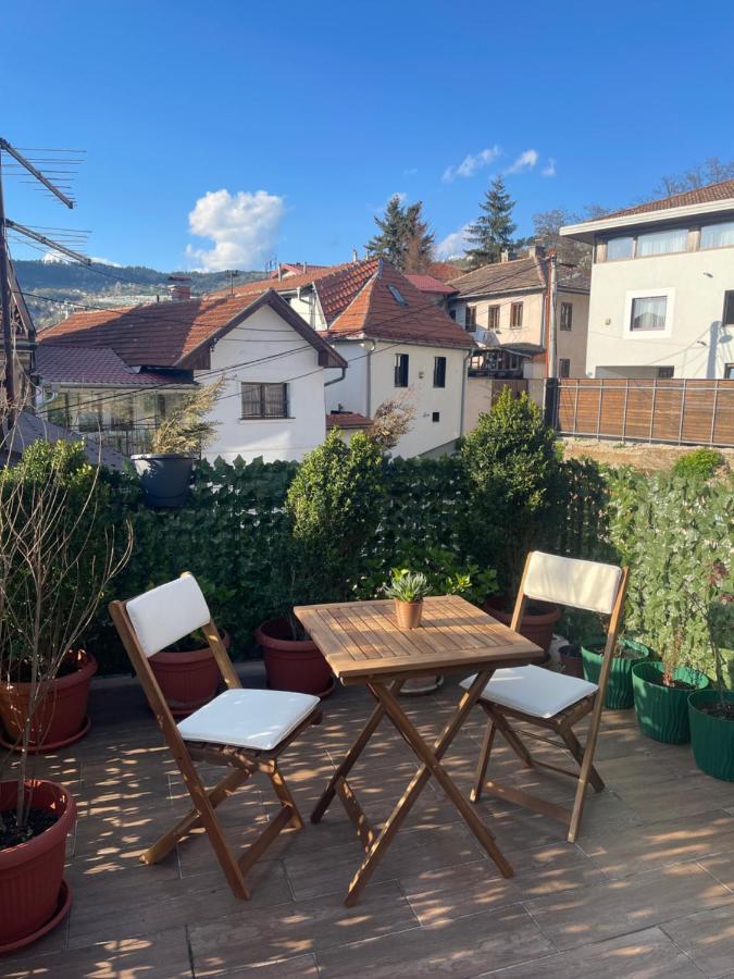 Old Town Home Сараево Экстерьер фото