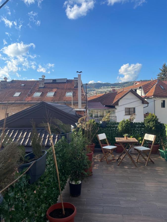 Old Town Home Сараево Экстерьер фото